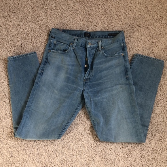 CoH - Liya High Rise Classic Fit Crop - Picture 4 of 8